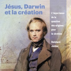 Jésus, Darwin et la création