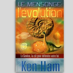 Le mensonge de l'évolution