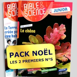 Pack Noel - Les 2 premiers numéros